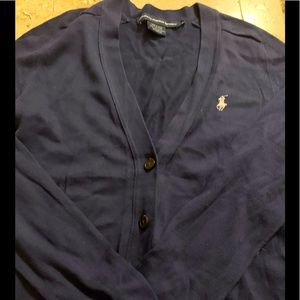 Ralph Lauren cardigan sweater